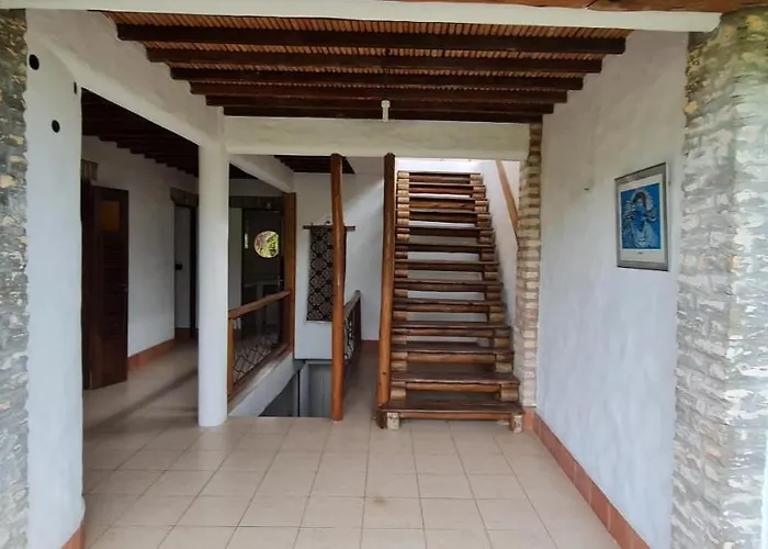 Pousada Bodega Da Terra