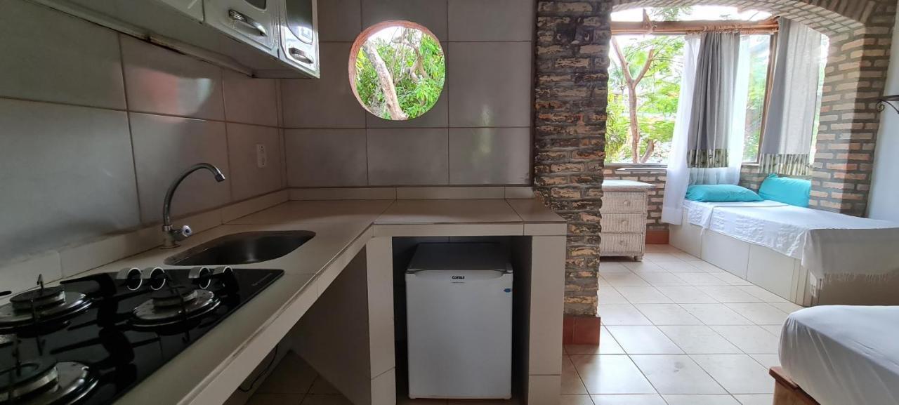 Bodega Da Terra Alojamento de Acomodação e Pequeno-almoço Pirangi do Norte