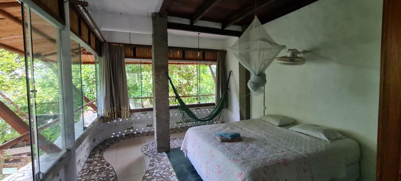 Bed and breakfast Bodega Da Terra Pirangi do Norte